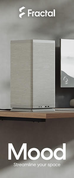 2024年8月1日FractalDesignまとめスカイスクレーパー 