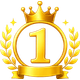 1位