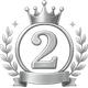 2位