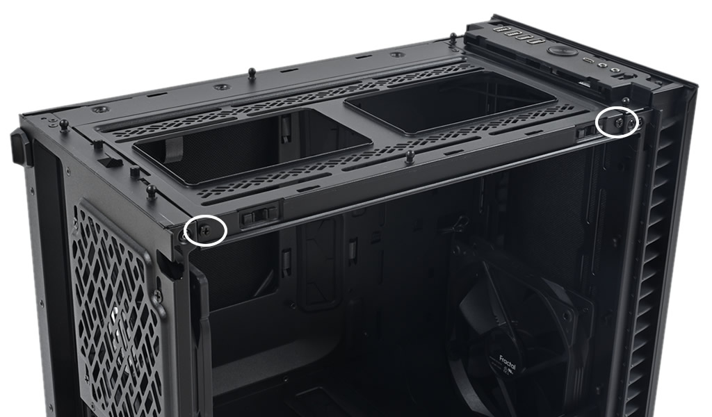 Fractal Design「Define 7 Nano」