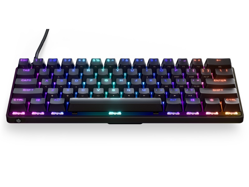 (新生活先行セール) 最大50％オフのゲーミングキーボード「Apex 9 Mini」などSteelSeries製品が安い