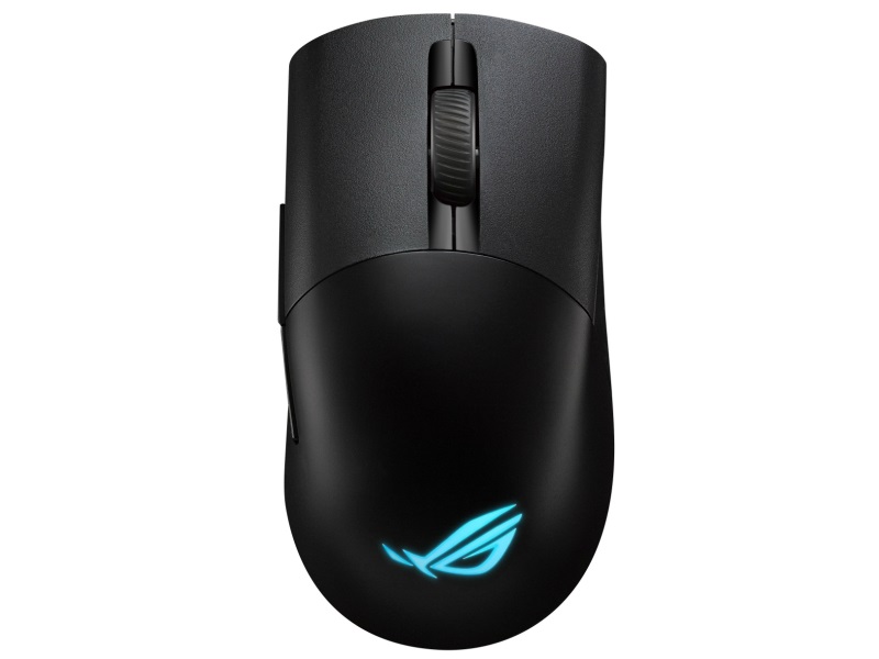 (ブラックフライデー) 最大36,000dpiの軽量ワイヤレスゲーミングマウス、ASUS「ROG Keris Wireless AimPoint」が15％オフ