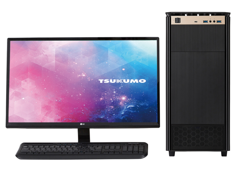 ASUS ProArt Z790-CREATOR WIFIを搭載したクリエイターPC計2機種がツクモから