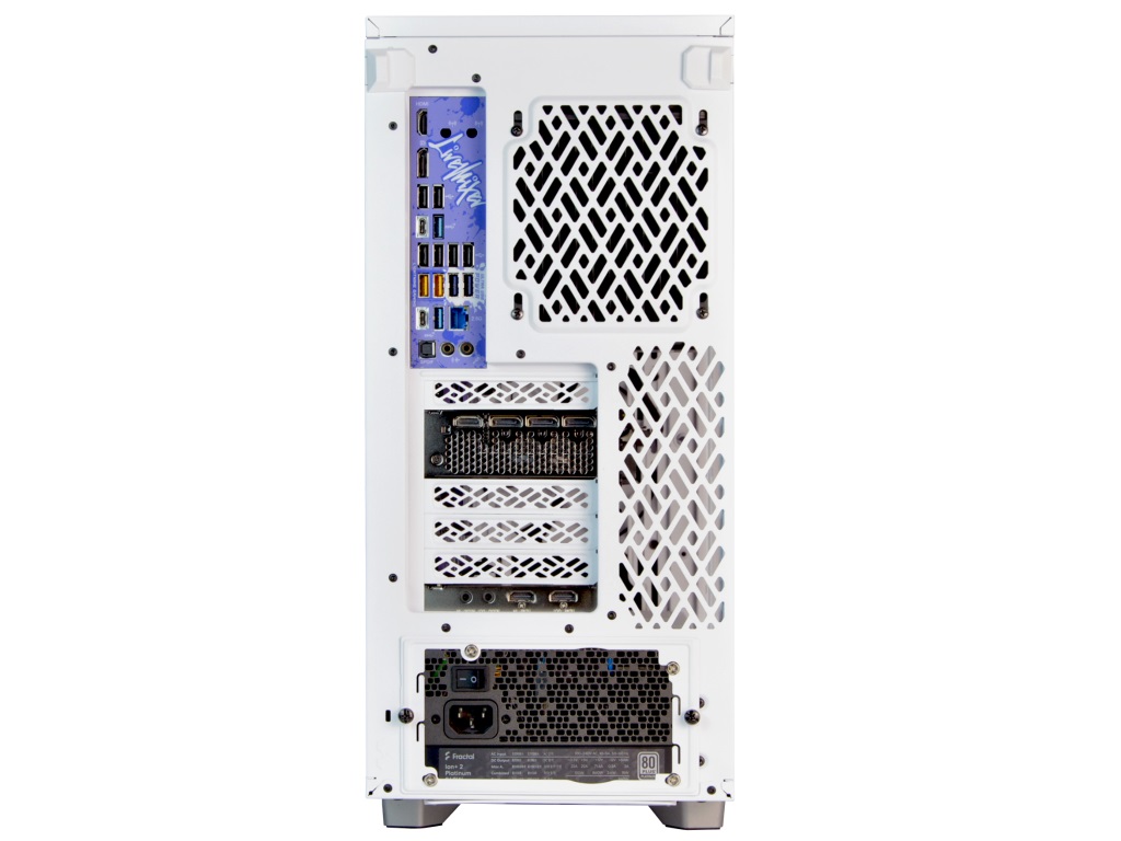 Lepton WS3500Z790-A/D5 Stream Box
