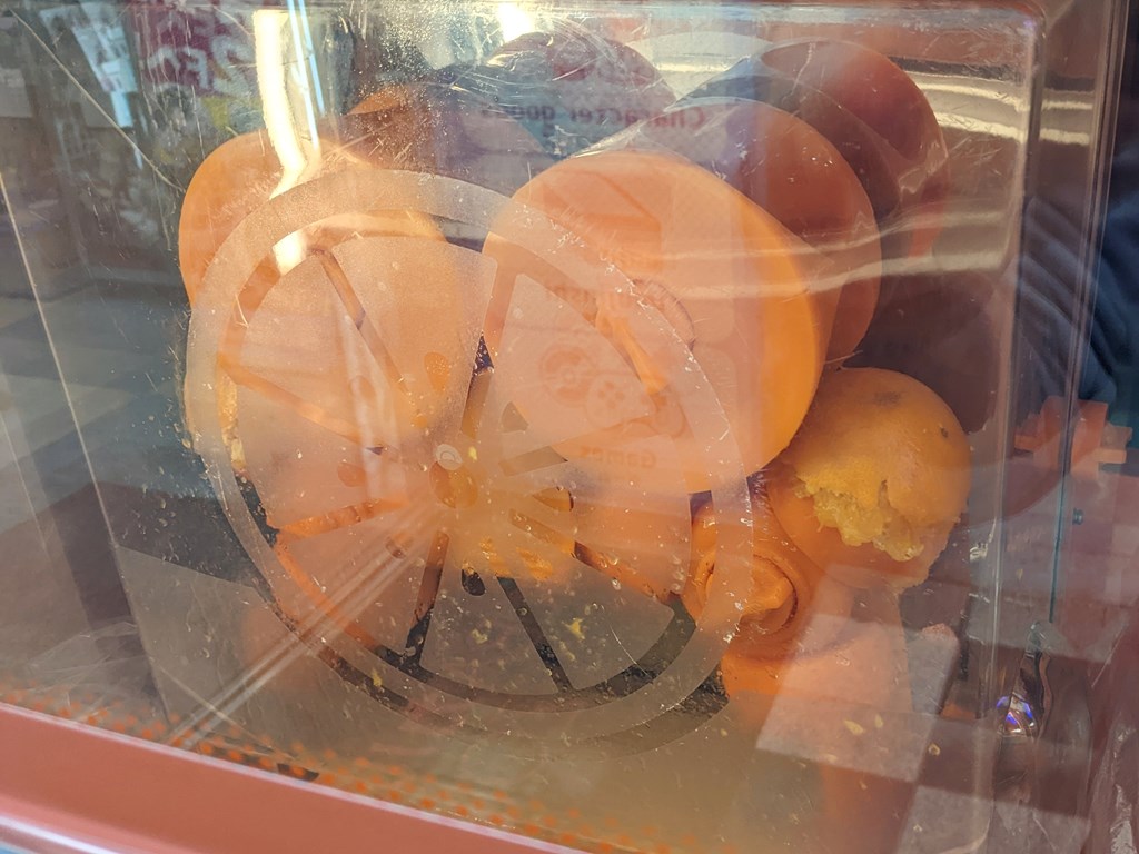 Feed ME Orange