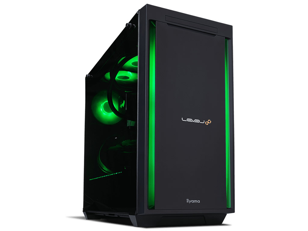 父ノ背中 LEVEL∞ R-Class RGB Build