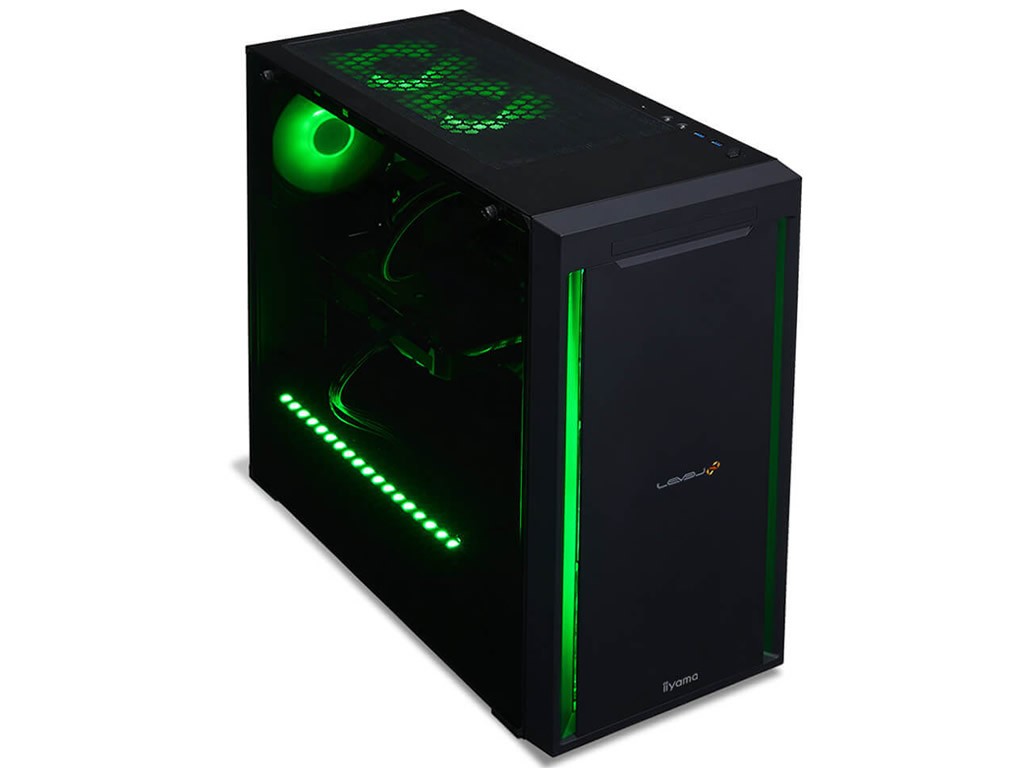 父ノ背中 LEVEL∞ R-Class RGB Build