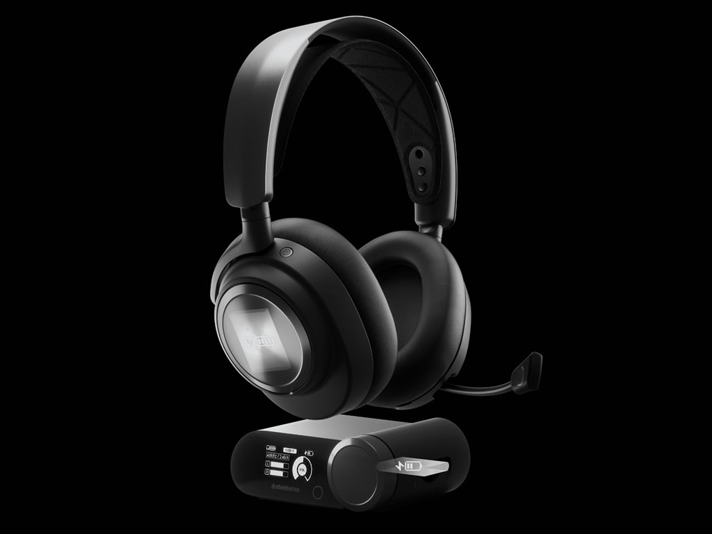 Arctis Nova Pro Wireless X
