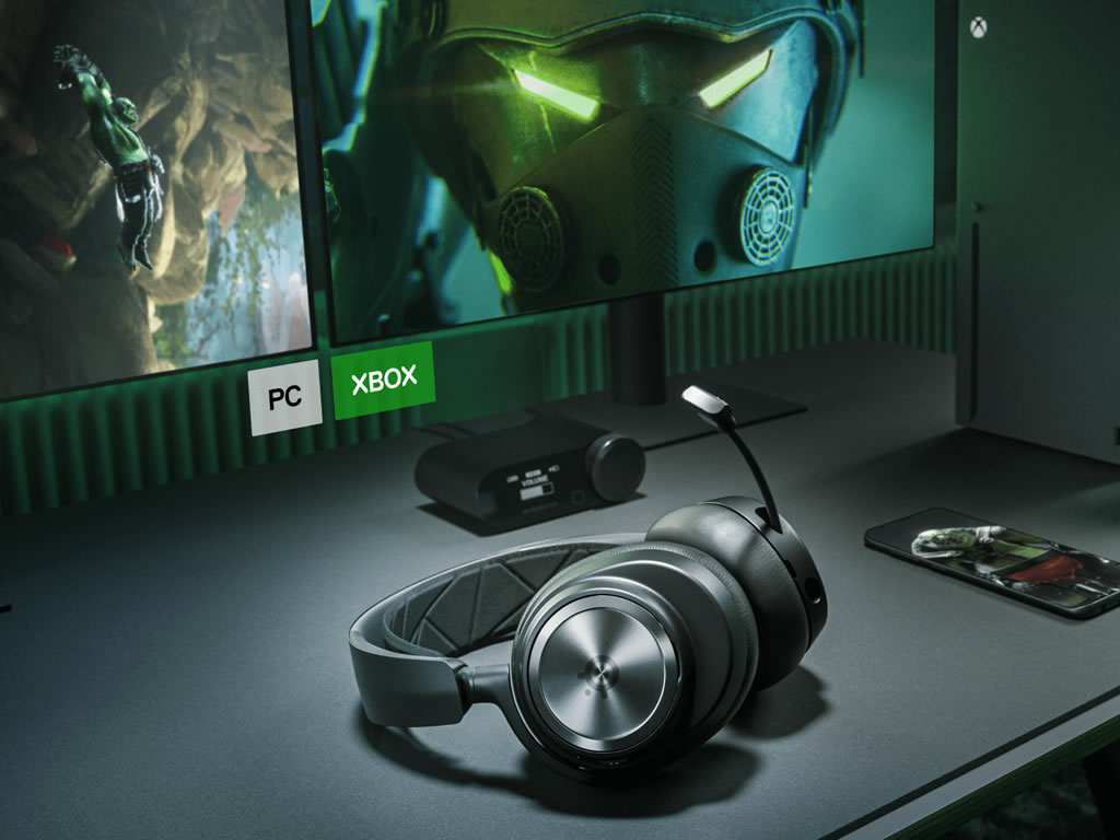 Arctis Nova Pro Wireless X
