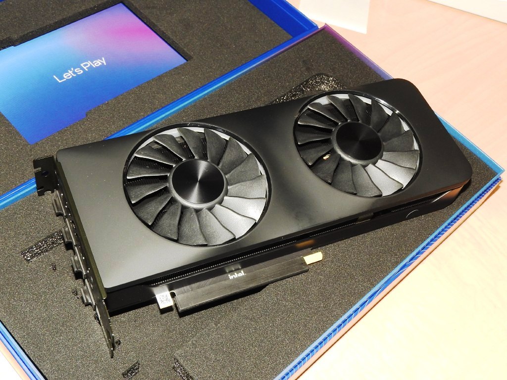 Arc A770 Limited Edition