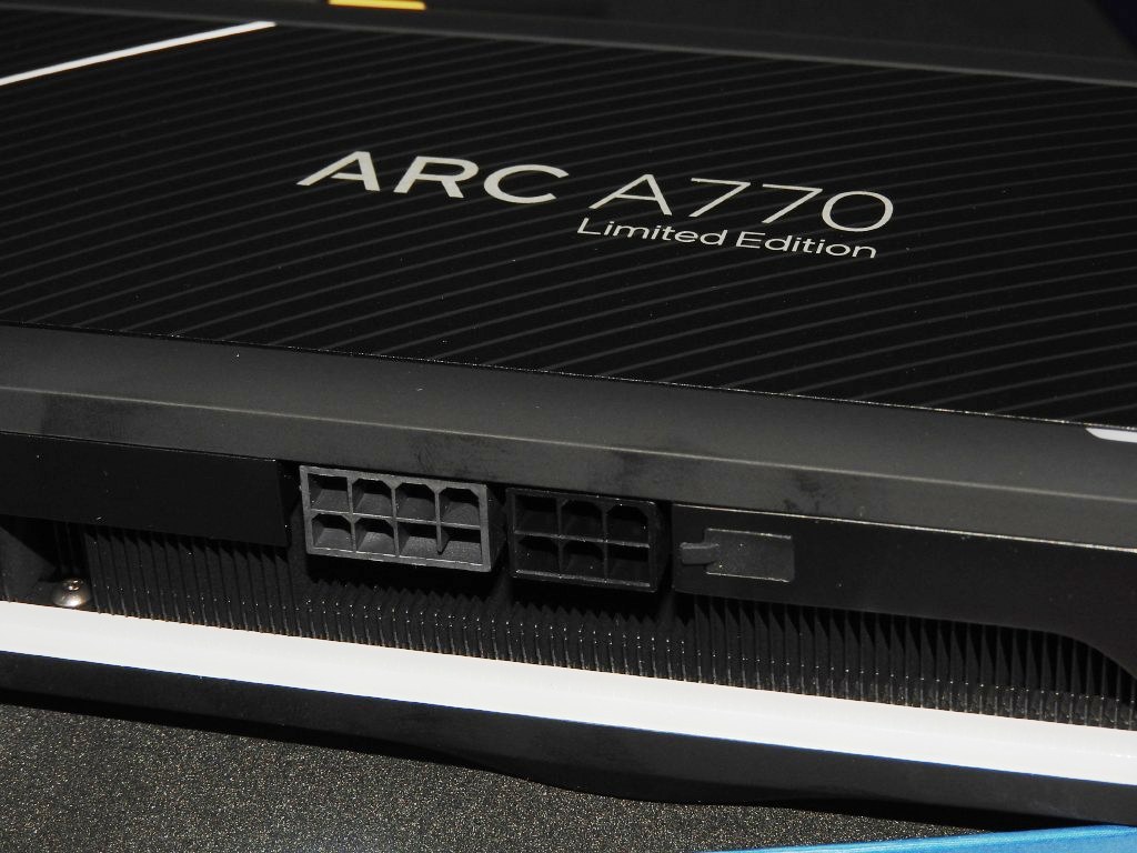 Arc A770 Limited Edition