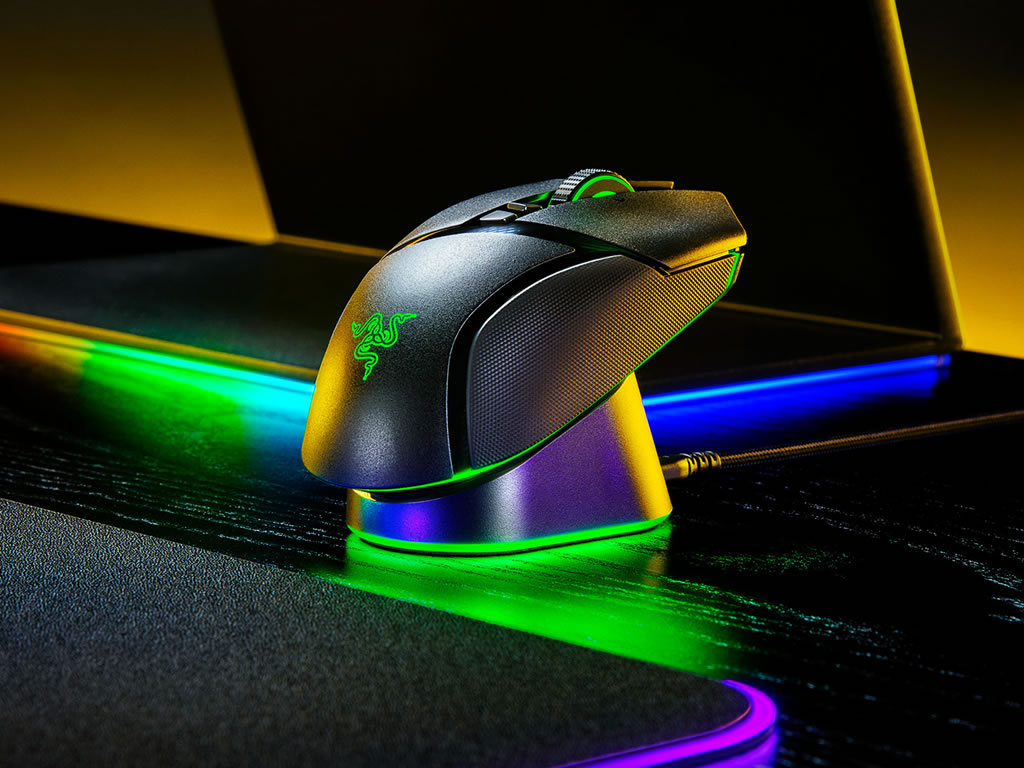 Razer Mouse Dock Pro