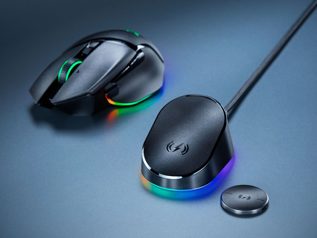 Razer Mouse Dock Pro