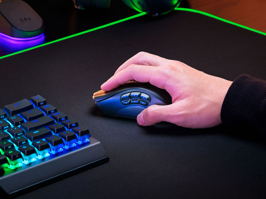 Razer Naga V2 Pro