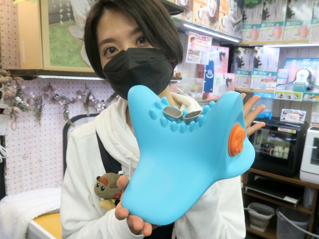 くびぽっかピロー