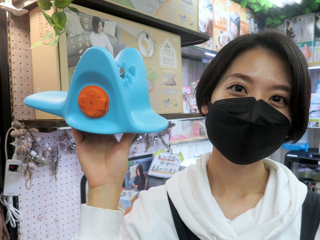 くびぽっかピロー