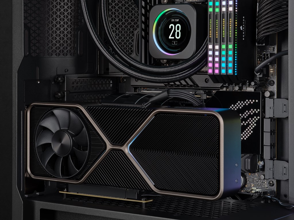 Premium PCIe 4.0 x16 ExCable