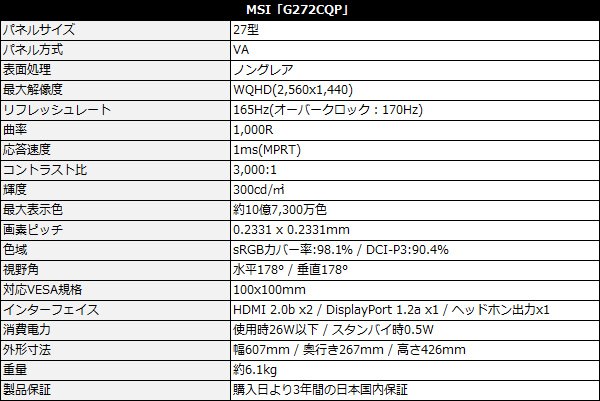 G272CQP_spec_600x401