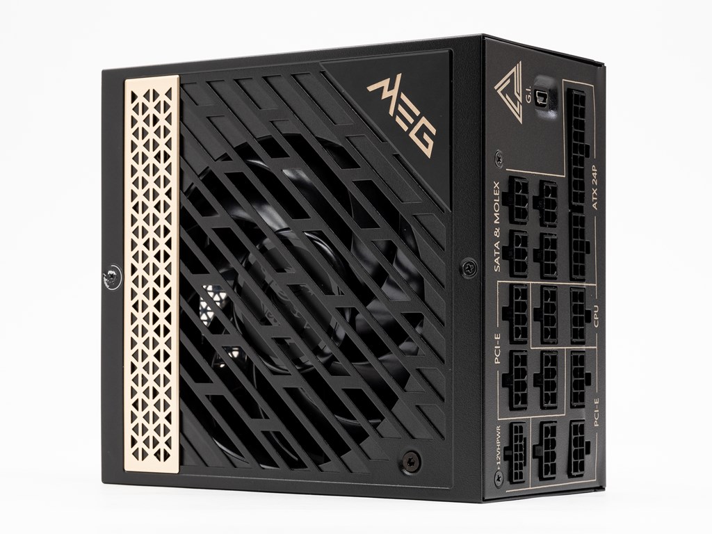 (今日のお買い得) MSIの1,300W PLATINUM電源「MEG Ai1300P PCIE5」が3万円以上の大幅値引き