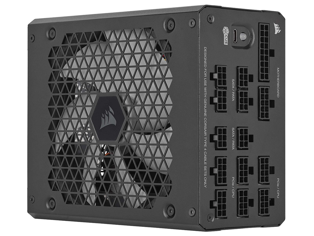 CORSAIR、電源ユニット認証を80PLUSからCybenetics認証へ完全移行