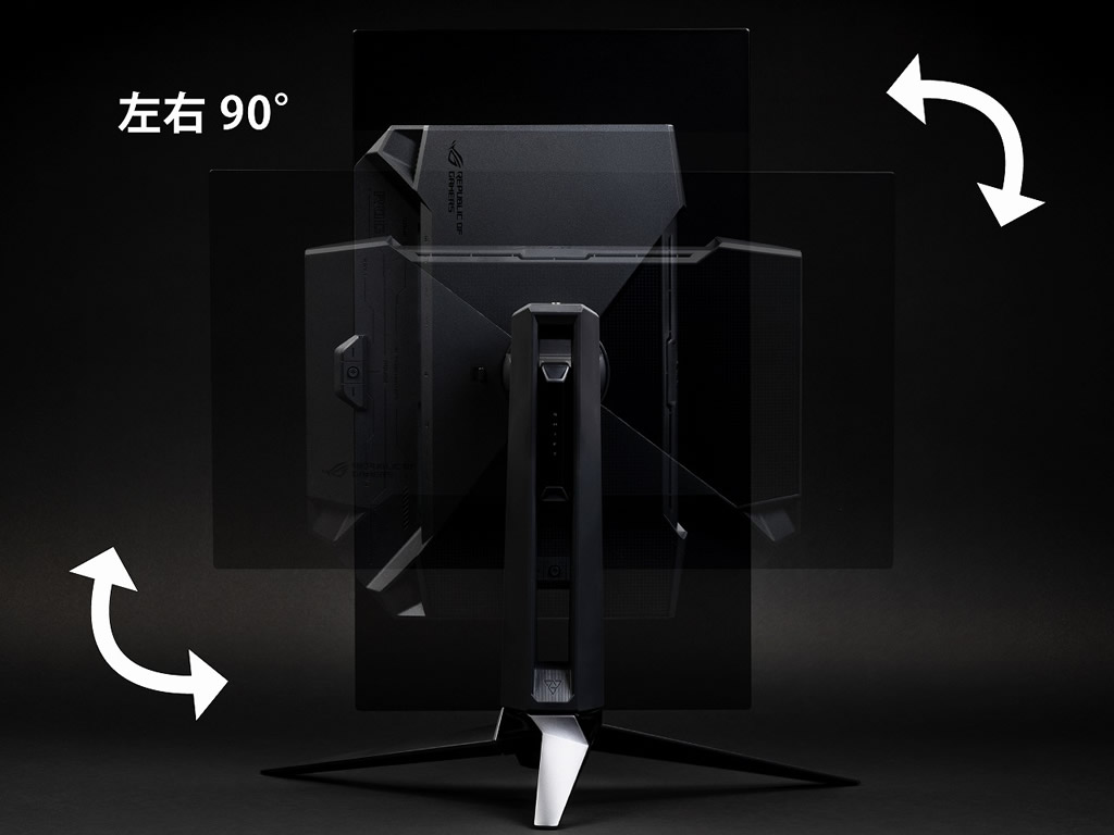 ROG Swift OLED PG27AQDM_95