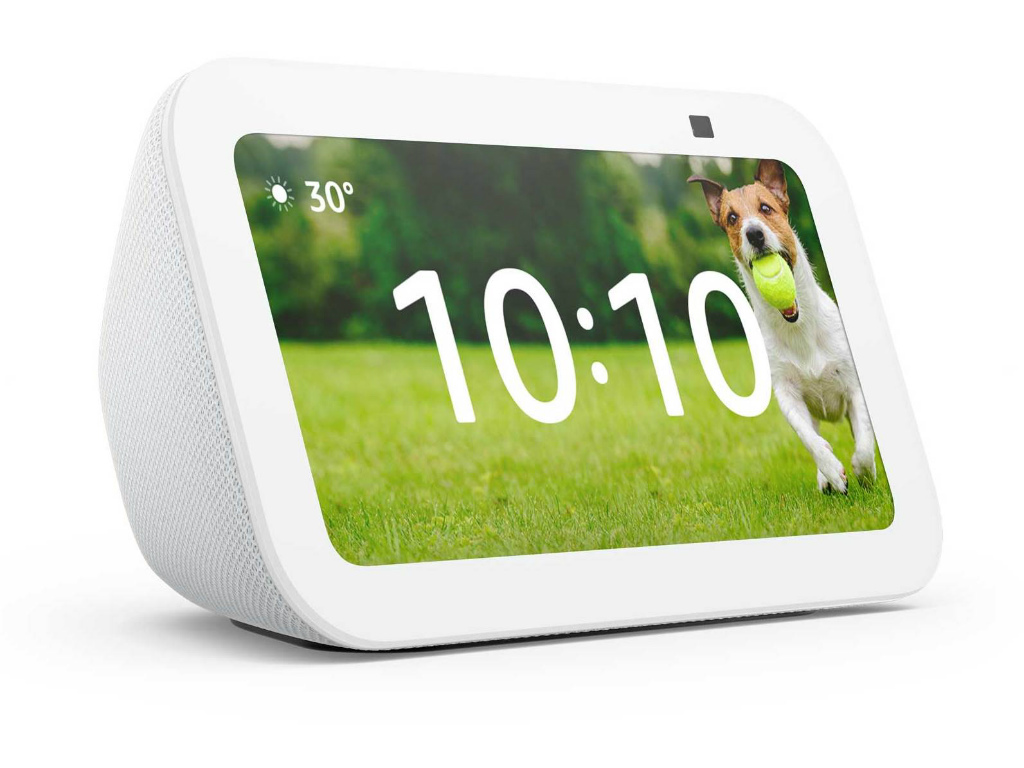 (新生活先行セール) 第3世代「Amazon Echo Show 5」が8,480円オフでセール販売中