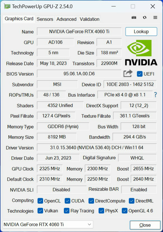 msi_4060_ti_gaming_x_8g_101_gpuz