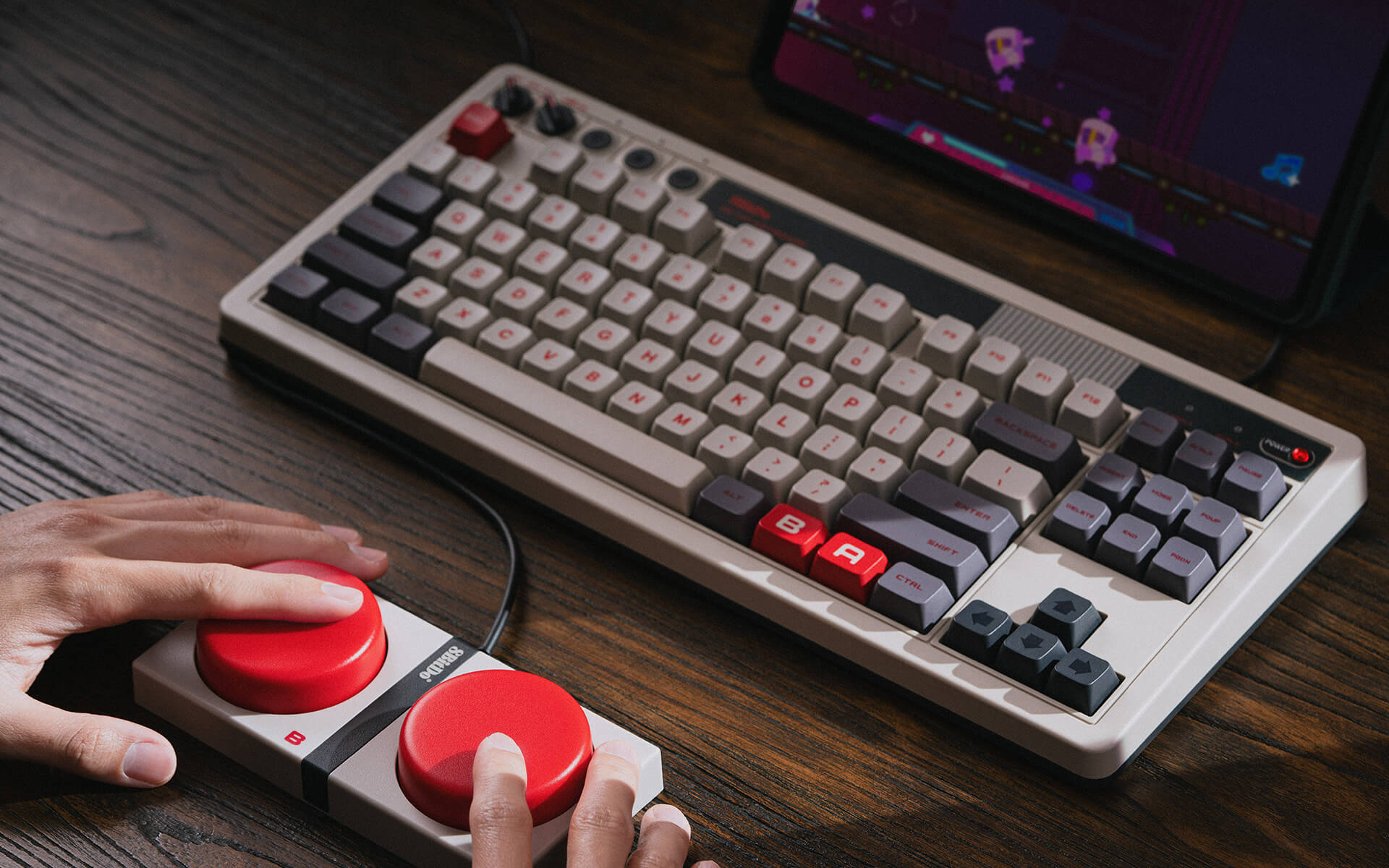 Retro_Mechanical_Keyboard_04