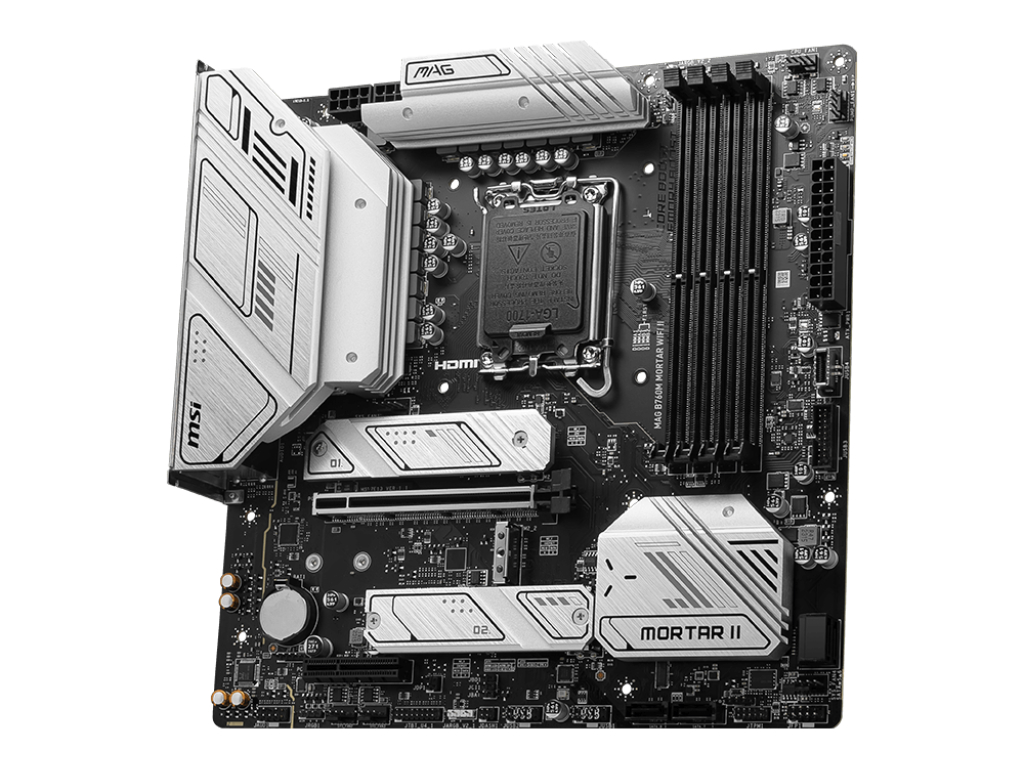 (今日のお買い得) MSIのMicroATXゲーミングマザーボード「MAG B760M MORTAR WIFI II」が46％オフ