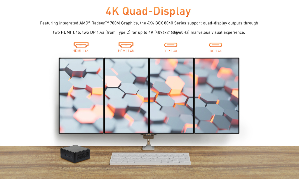 4X4 BOX 8040 Series Web Overview P5