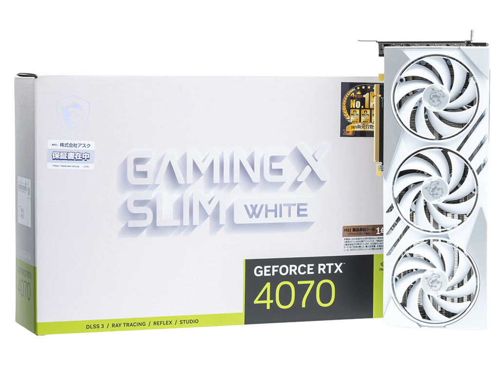 RTX 4070 GAMING SLIM_59