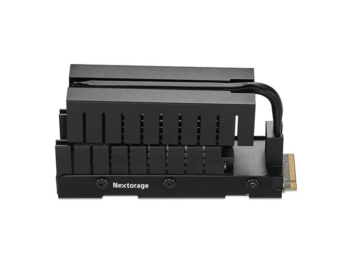 (今日のお買い得) Nextorage、ヒートシンク付きGen 5 SSDが64％オフなど「Amazon ブラックフライデー」開催中