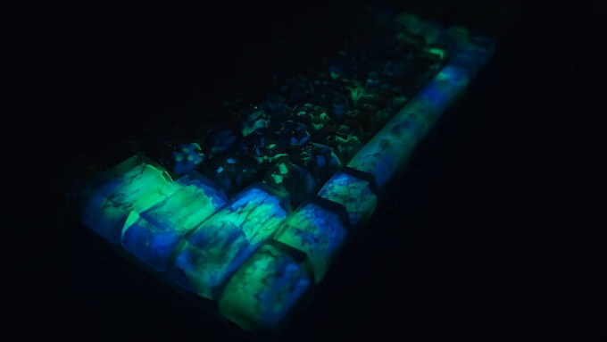 Artisan_Keycaps_Set_05