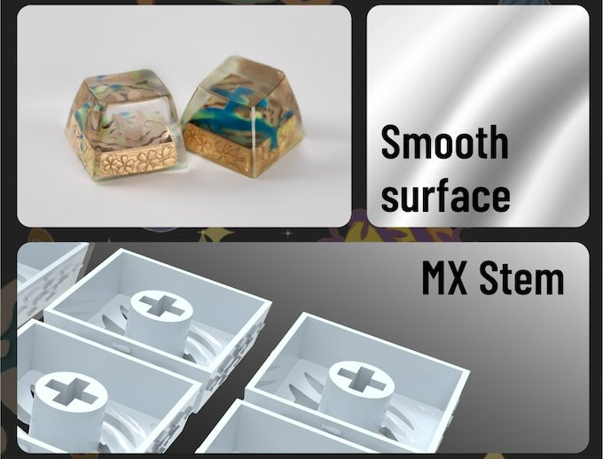 Artisan_Keycaps_Set_07