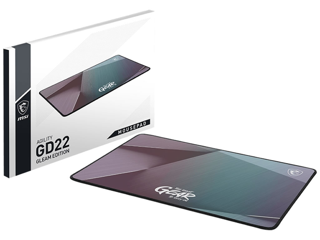 AGILITY GD22 GLEAM EDITION