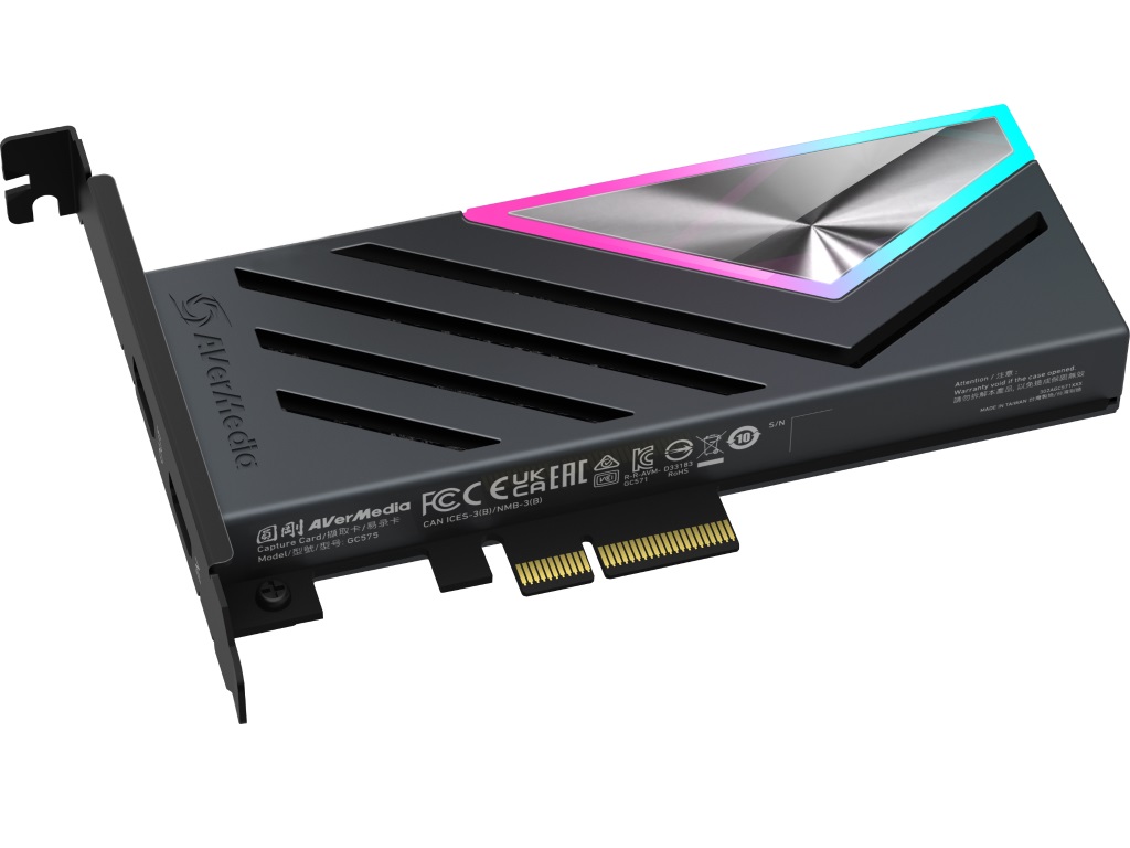 (今日のお買い得) AVerMediaの4K/144fpsパススルー対応HDMIキャプチャが16％オフ