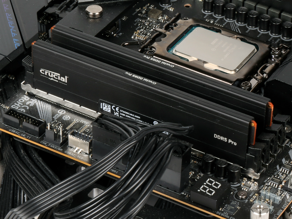 crucial_ddr5_pro oc_901