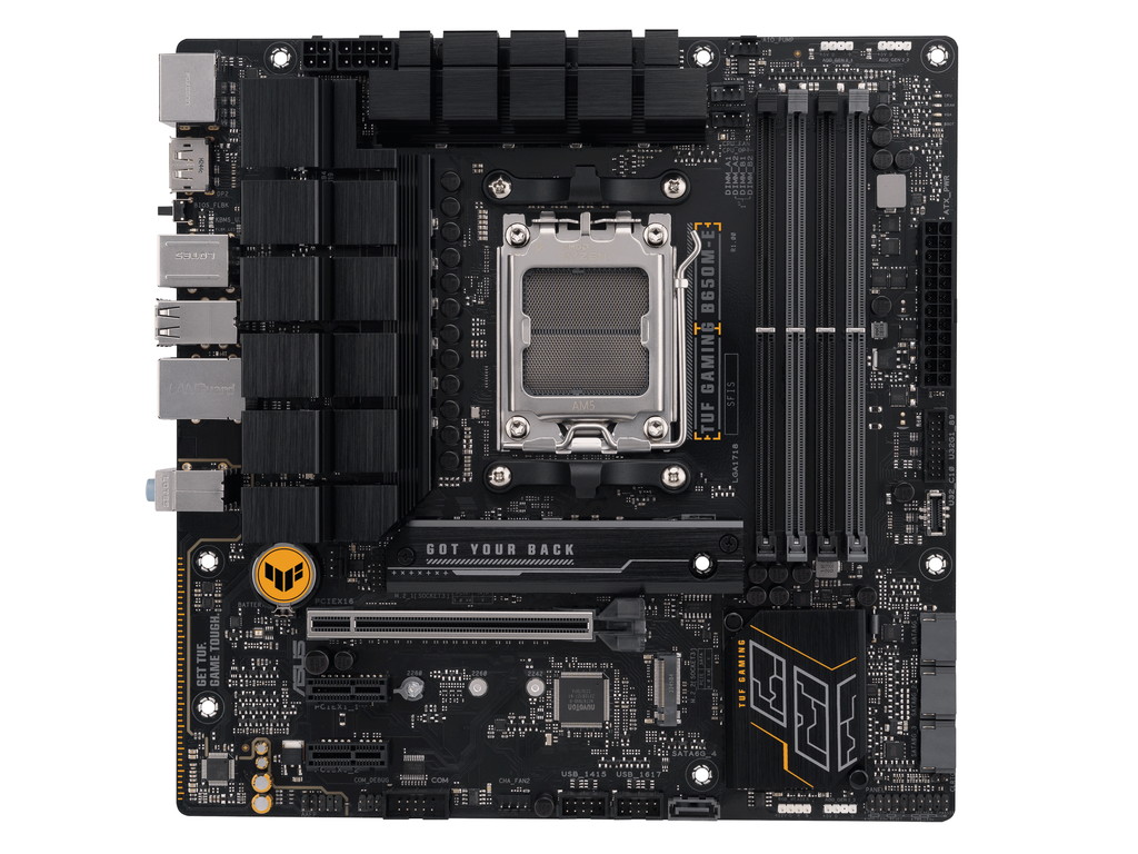 (今日のお買い得) AMD B650搭載のMicroATXマザーボード「ASUS TUF GAMING B650M-E」が17％オフ