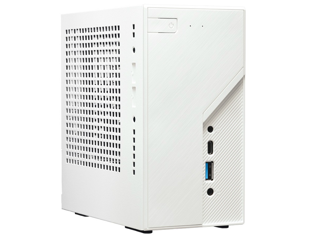 (今日のお買い得) LGA1700対応の白いベアボーンキットASRock「DeskMini B760 White」が32％オフ
