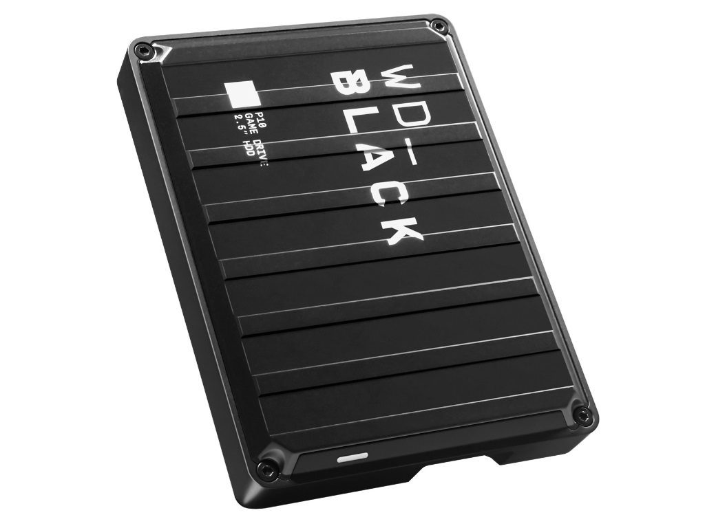 (今日のお買い得) Western DigitalのPS5対応5TBポータブルHDD「WDBA3A0050BBK-WESN」が10％オフ
