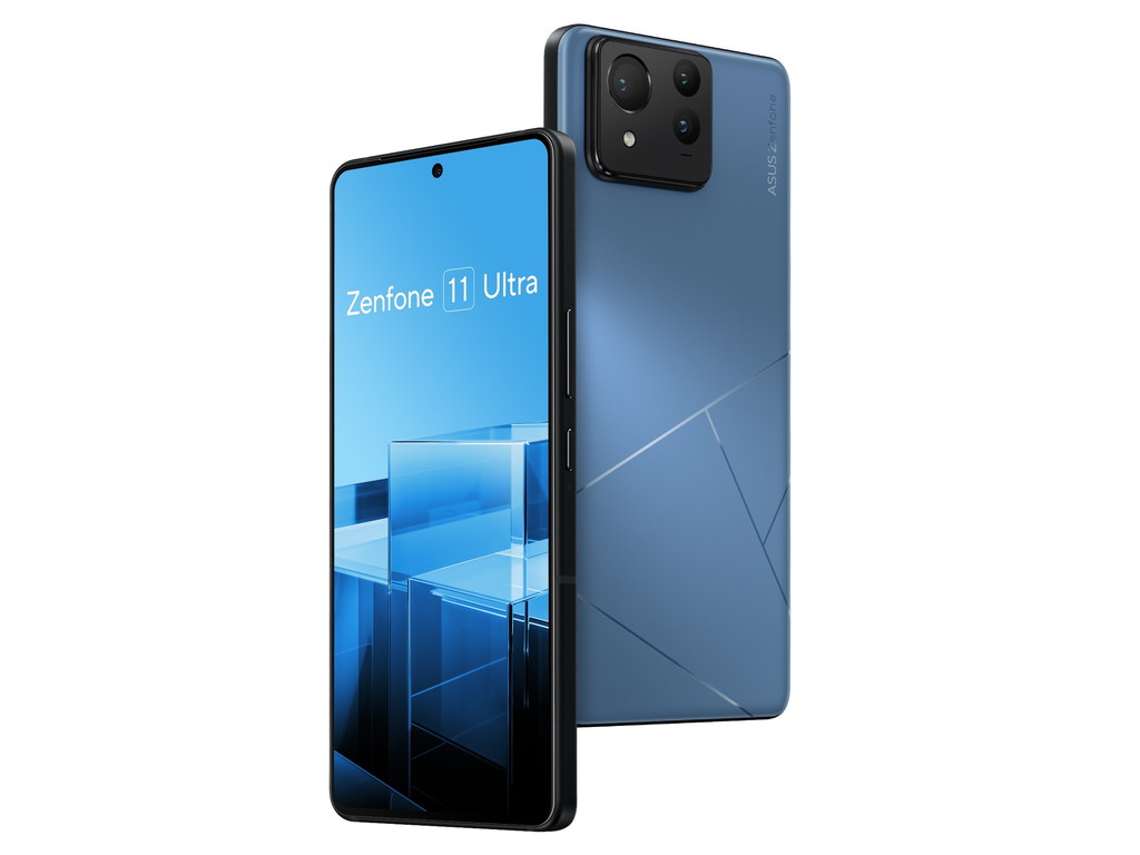 ASUS、オンデバイスAI搭載のハイエンドスマホ「Zenfone 11 Ultra」今週発売。約14万円から