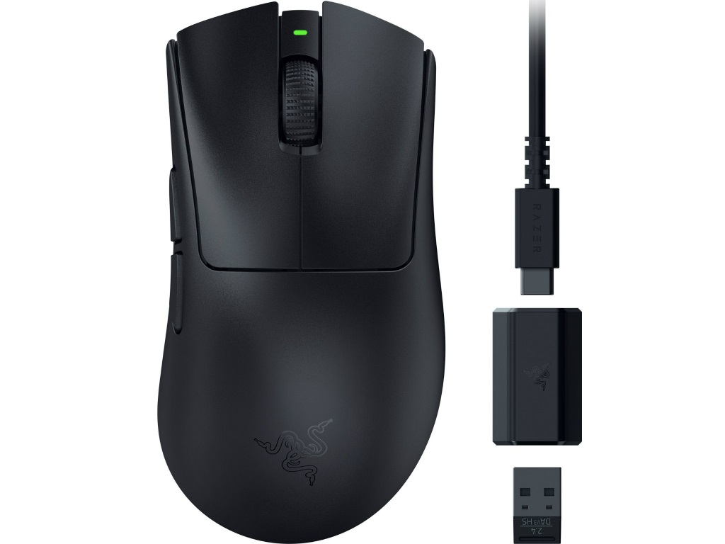 動的感度対応のeSports向け軽量ワイヤレスマウス「Razer DeathAdder V3 HyperSpeed」発売