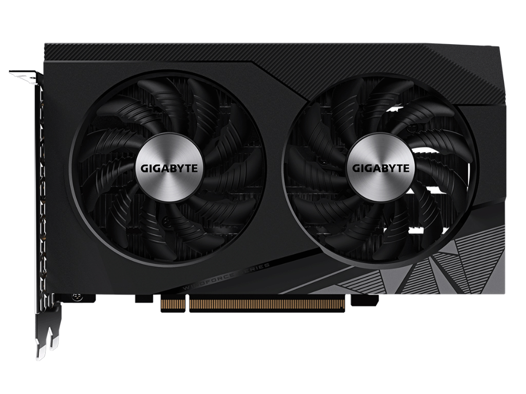 GIGABYTE、Intel Arc A380搭載グラフィックスカード「GV-IA380WF2OC-6GD」発売