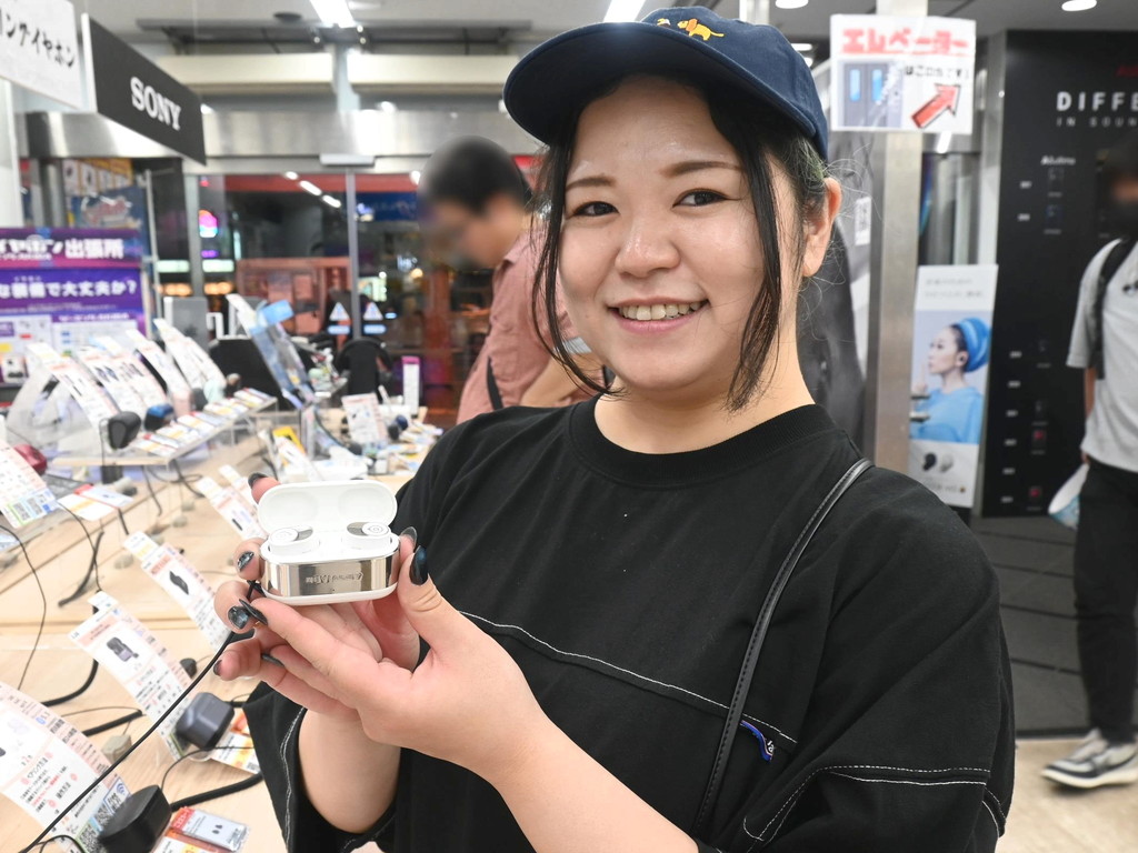 【コレオシ】上品な究極サウンド＆エルゴで可愛いデザインが決め手なワイヤレスイヤホン