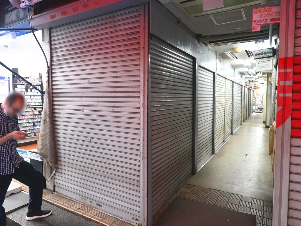中古モバイルショップ「CCコネクト」の新店舗がラジオデパートの1階にオープン予定