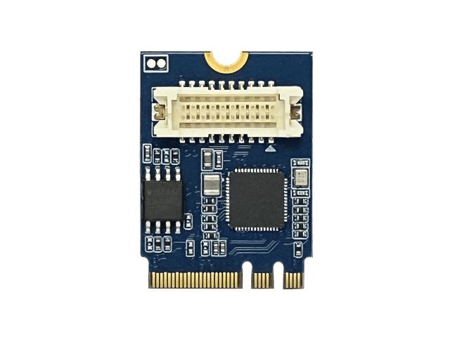 Cervoz、M.2 2230の2.5ギガビットLANカード「MEC-LAN-2631i」など計3モデル