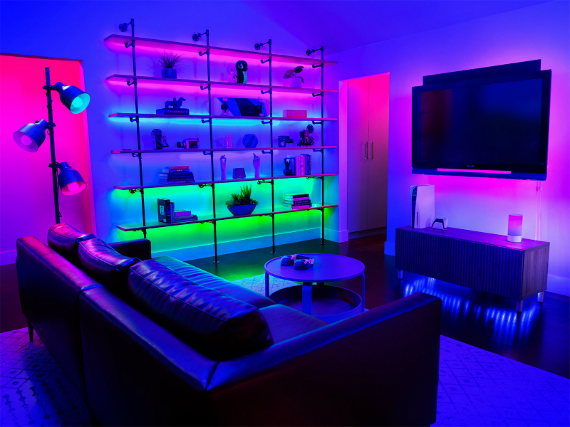 ゲーム部屋美しく彩るライティングデバイス「Razer Aethe」シリーズ発売