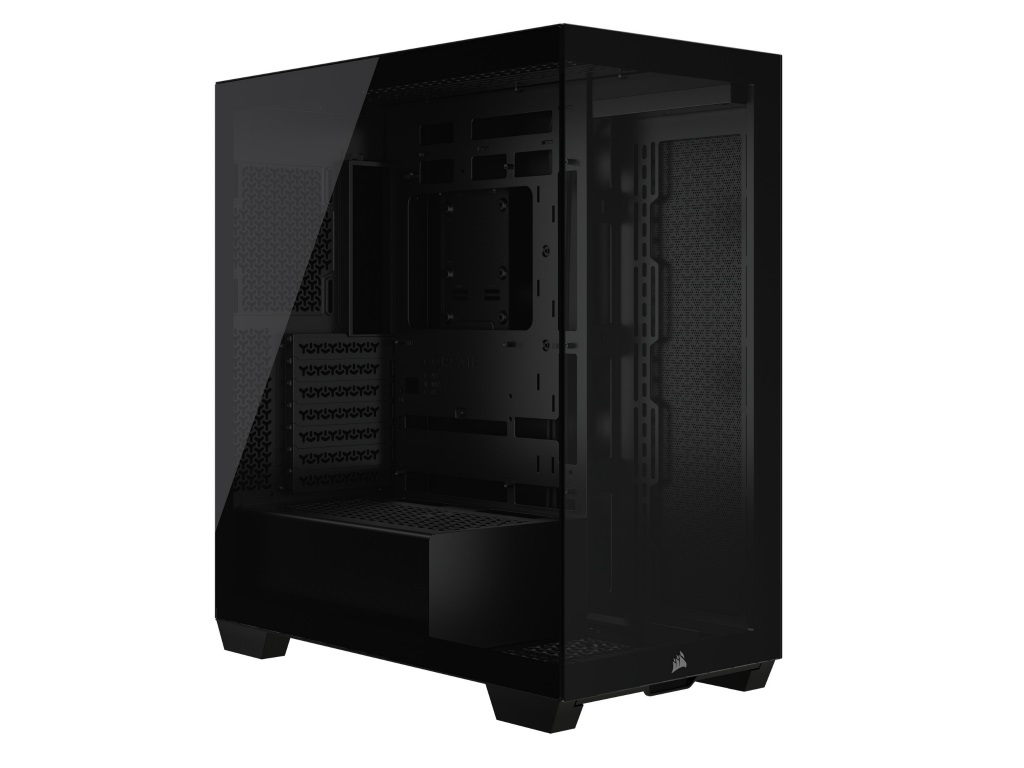 (今日のお買い得) CORSAIRのピラーレスミドルタワーPCケース「3500X empered Glass」が25％オフ