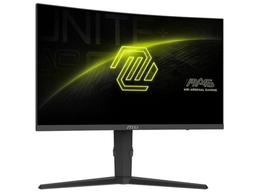 RAPID VAパネル採用の27型WQHD湾曲ゲーミング液晶、MSI「MAG 275CQPF」
