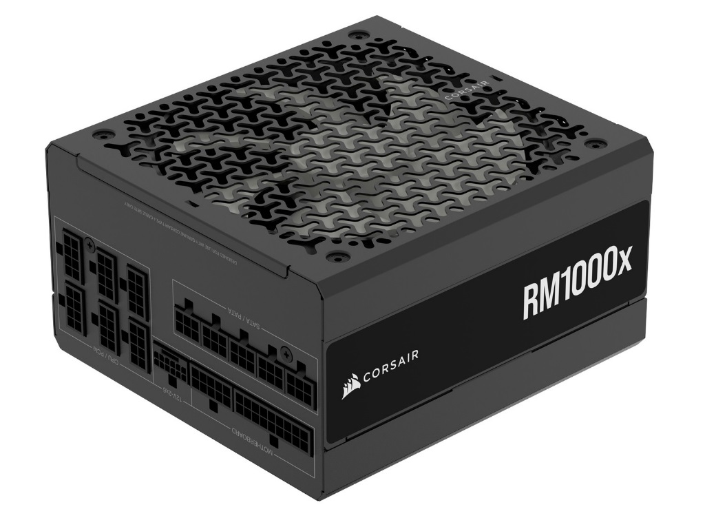 12V-2x6コネクタ搭載のPCIe 5.1対応電源、CORSAIR「RMx 2024」シリーズ